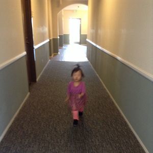 Meet your Posher, Sharon